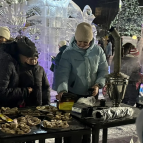 В Курганской области продолжается фестиваль «Новогодняя экспедиция по семейным традициям»
В Курганской области продолжается фестиваль «Новогодняя экспедиция по семейным традициям»