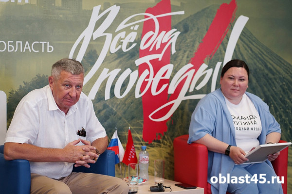 От &laquo;Курганприбора&raquo; до Совета Федерации: сенатор Сергей Муратов отмечает 62-летие