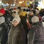 В Курганской области продолжается фестиваль «Новогодняя экспедиция по семейным традициям»
В Курганской области продолжается фестиваль «Новогодняя экспедиция по семейным традициям»