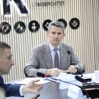 
											В Курганской области особое внимание уделят просветительской деятельности с участием ветеранов СВО									