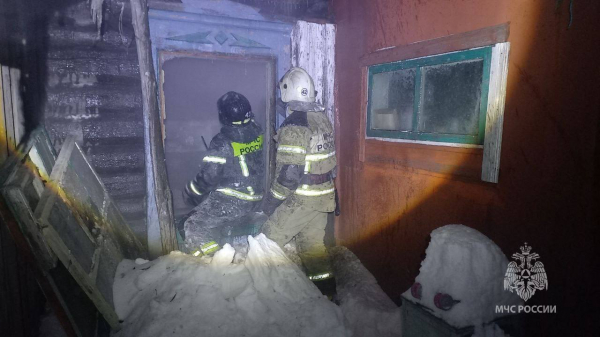 В Шумихе Курганской области два человека погибли в пожаре В Шумихе Курганской области два человека погибли в пожаре