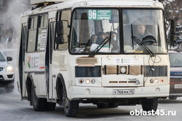 После критики Шумкова мэр Кургана провёл жёсткий разговор с перевозчиками