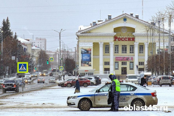 В Зауралье устроят &laquo;охоту&raquo; на пьяных водителей у ТЦ и на въездах в города