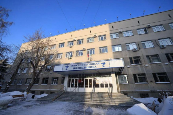 В Кургане поликлиника кардиодиспансера переедет в новое здание В Кургане поликлиника кардиодиспансера переедет в новое здание