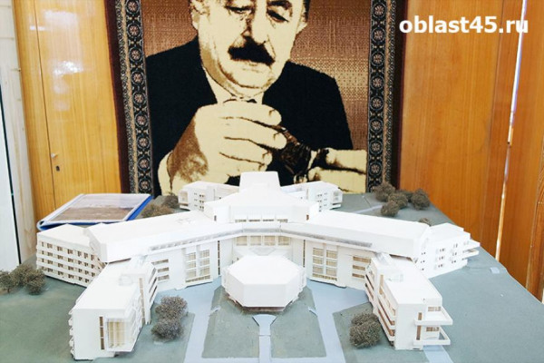 Профайл гениального врача Илизарова, в честь которого объявлен 2026 год в Курганской области 