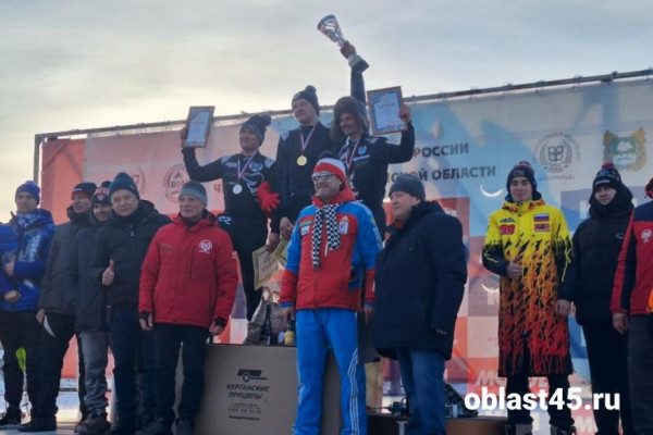 &laquo;Спасибо, Госпожа Удача&raquo;: как проехали пилоты финал Чемпионата России в Кургане?