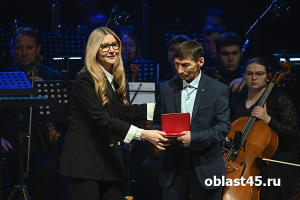 6 сотрудников «Курганприбора» наградили за заслуги перед Отечеством 6 сотрудников «Курганприбора» наградили за заслуги перед Отечеством