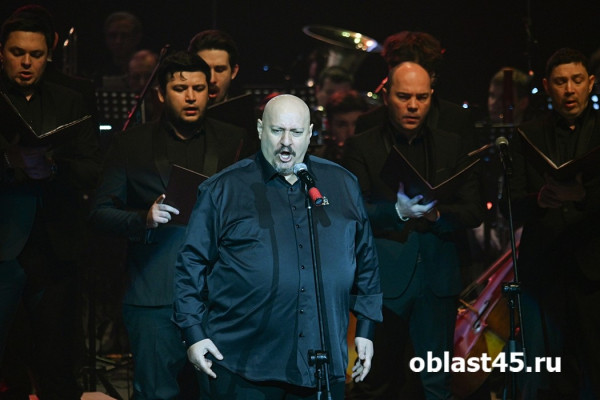 «Обречённые на бессмертие»: Народные артисты России на сцене Курганской филармонии «Обречённые на бессмертие»: Народные артисты России на сцене Курганской филармонии