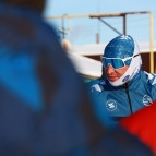 
											Олимпийский чемпион, заслуженный мастер спорта России по лыжным гонкам Александр Легков провел мастер-класс для юных курганских спортсменов									