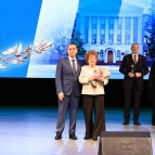 Губернатор Вадим Шумков вручил награды жителям Курганской области
Губернатор Вадим Шумков вручил награды жителям Курганской области