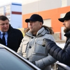 Губернатор Вадим Шумков рассказал о планах по строительству нового жилья и дорог в Кургане
Губернатор Вадим Шумков рассказал о планах по строительству нового жилья и дорог в Кургане