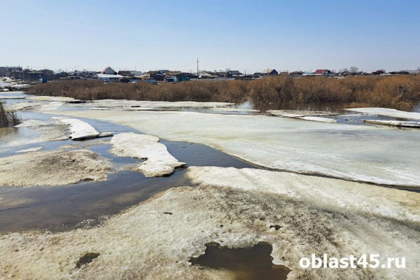 Расчистка Тобола в Кургане затормозилась из-за ошибок подрядчиков