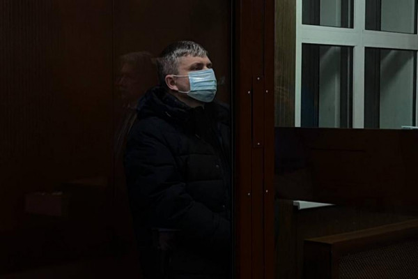 В Москве экс-директора курганского департамента Кощеева отправили в СИЗО