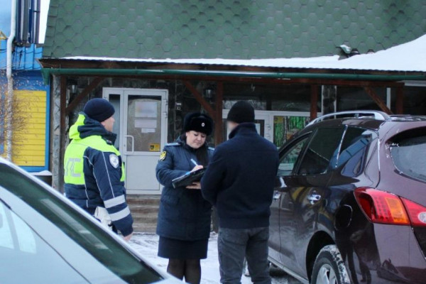 У шадринского любителя пьяной езды изъяли кроссовер и отправили иномарку в зону СВО У шадринского любителя пьяной езды изъяли кроссовер и отправили иномарку в зону СВО