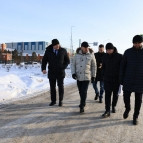 Губернатор Вадим Шумков рассказал о планах по строительству нового жилья и дорог в Кургане
Губернатор Вадим Шумков рассказал о планах по строительству нового жилья и дорог в Кургане
