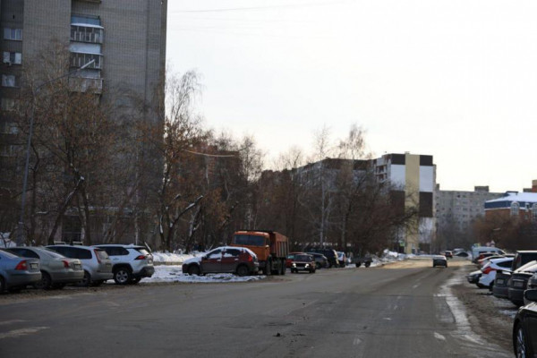 В центре Кургана построят новую красивую дорогу