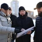 Губернатор Вадим Шумков рассказал о планах по строительству нового жилья и дорог в Кургане
Губернатор Вадим Шумков рассказал о планах по строительству нового жилья и дорог в Кургане