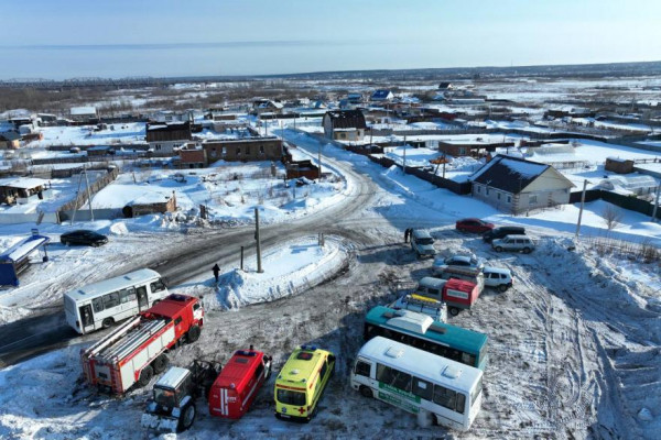 В Кургане впервые в этом году провели учения по ликвидации ландшафтного пожара В Кургане впервые в этом году провели учения по ликвидации ландшафтного пожара
