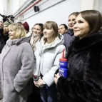 
											Губернатор Вадим Шумков пообщался с юными хоккеистами &ndash; воспитанниками шадринского филиала &laquo;Академии Михайлова&raquo;									