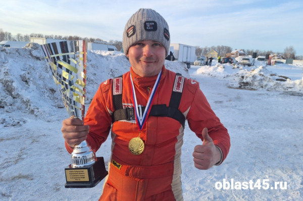 &laquo;Спасибо, Госпожа Удача&raquo;: как проехали пилоты финал Чемпионата России в Кургане?