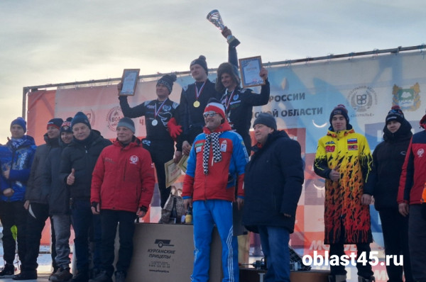 &laquo;Спасибо, Госпожа Удача&raquo;: как проехали пилоты финал Чемпионата России в Кургане?