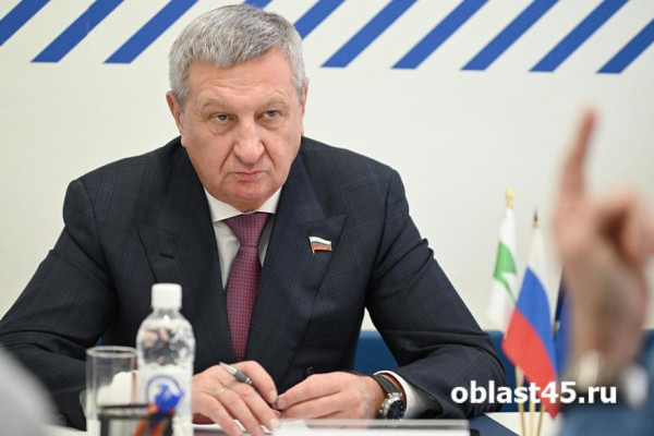 Курганский сенатор Муратов вновь вошел в топ‑30 российского медиарейтинга