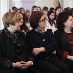 Сенатор Елена Перминова представила в Кургане проект «Служение делу»
Сенатор Елена Перминова представила в Кургане проект «Служение делу»