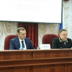 
											В Курганской области достигнут самый низкий уровень преступности за последние 33 года									