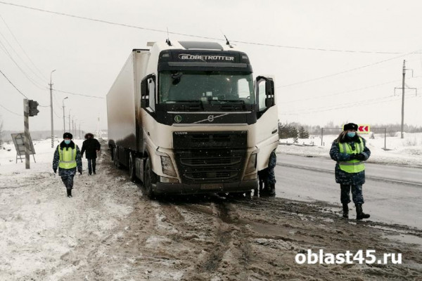 До 600 тысяч: курганский бизнес жалуется в прокуратуру на весогабаритный контроль До 600 тысяч: курганский бизнес жалуется в прокуратуру на весогабаритный контроль