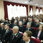 
											В Курганской области достигнут самый низкий уровень преступности за последние 33 года									