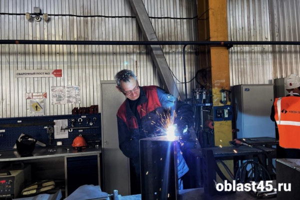 Больше половины вакансий в Курганской области приходится на рабочие специальности