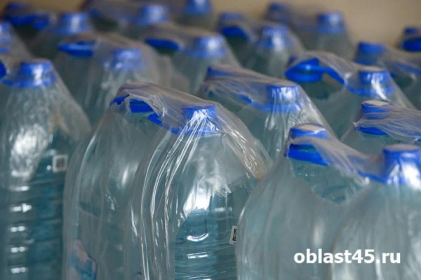 &laquo;Чимеевская вода&raquo; оказалась не из Чимеево: производитель обманывал курганцев
