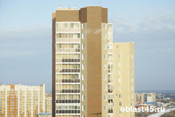 В Курганской области вырос ввод жилья и число новых квартир В Курганской области вырос ввод жилья и число новых квартир