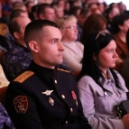Вице-губернатор Андрей Алексеев поздравил Управление Росгвардии по Курганской области с профессиональным праздником
Вице-губернатор Андрей Алексеев поздравил Управление Росгвардии по Курганской области с профессиональным праздником