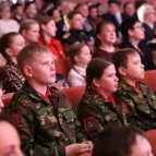 Вице-губернатор Андрей Алексеев поздравил Управление Росгвардии по Курганской области с профессиональным праздником
Вице-губернатор Андрей Алексеев поздравил Управление Росгвардии по Курганской области с профессиональным праздником