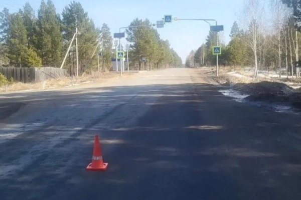 В Курганской области автомобилист сбил женщину и скрылся, оставив раненую на дороге В Курганской области автомобилист сбил женщину и скрылся, оставив раненую на дороге