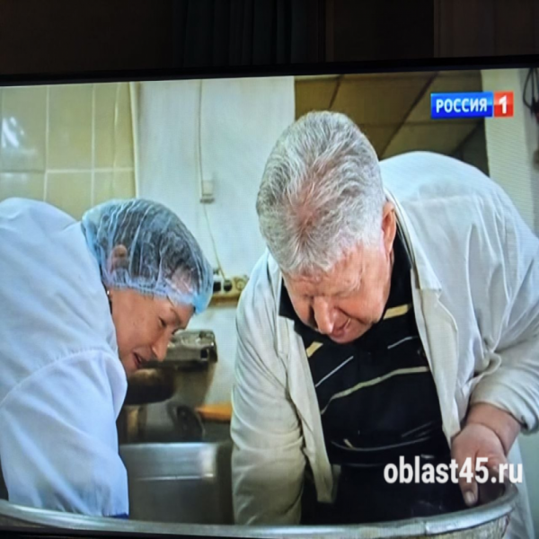 Курганский пекарь Захаров покорил эфир: выступил в шоу Малахова