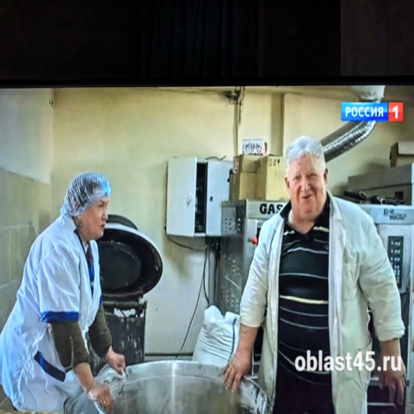 Курганский пекарь Захаров покорил эфир: выступил в шоу Малахова