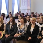 Сенатор Елена Перминова представила в Кургане проект «Служение делу»
Сенатор Елена Перминова представила в Кургане проект «Служение делу»