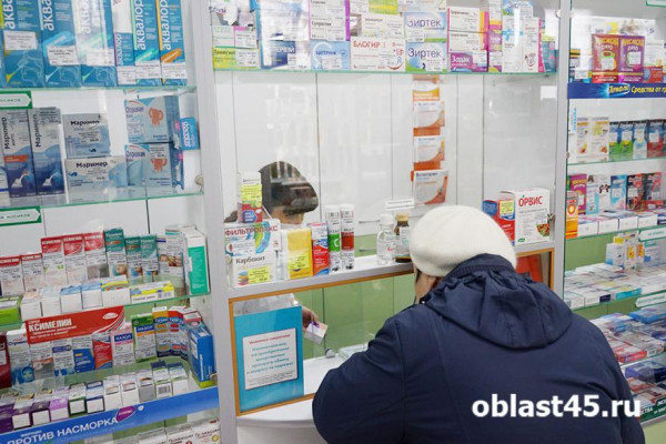 ОРВИ и грипп на спаде в Курганской области