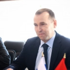 
											Губернатор Вадим Шумков обсудил вопросы сотрудничества региона и Республики Вьетнам c генеральным консулом страны Нгуен Май Хыонг									