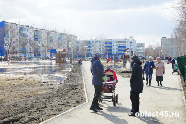 &laquo;Так не пойдёт&raquo;: Шумков жёстко потребовал навести порядок в грязных дворах Кургана