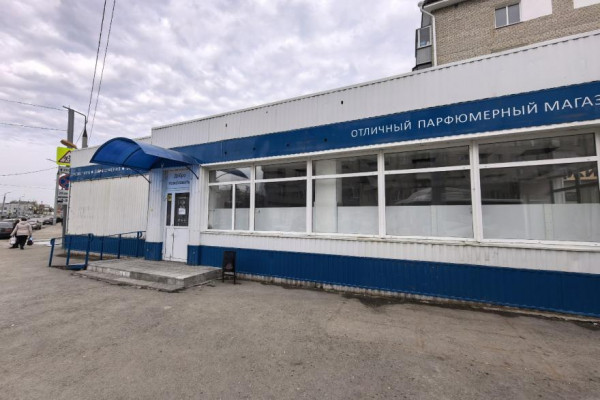 В Кургане закрылся магазин крупной косметической сети В Кургане закрылся магазин крупной косметической сети