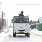 
											Санитарный журналистский патруль проконтролировал ход профилактических мероприятий по подготовке к весеннему половодью									