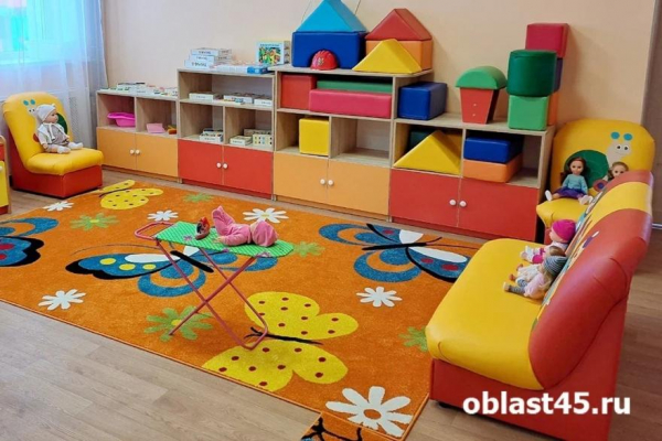 В Кургане запретили движение транспорта возле детских садов