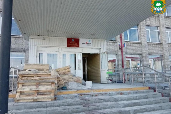 В Лебяжье школу-юбиляра капитально отремонтируют к новому учебному году