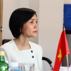 
											Губернатор Вадим Шумков обсудил вопросы сотрудничества региона и Республики Вьетнам c генеральным консулом страны Нгуен Май Хыонг									