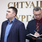 Губернатор оценил работу Ситуационного центра и поставил дополнительные задачи
Губернатор оценил работу Ситуационного центра и поставил дополнительные задачи