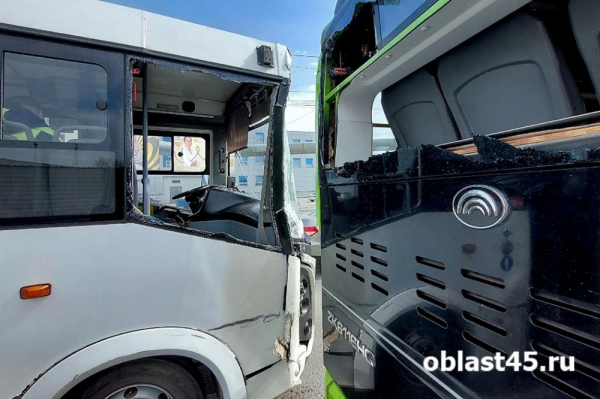 В Кургане прокуратура проверит обстоятельства ДТП с участием двух автобусов у Некрасовского моста В Кургане прокуратура проверит обстоятельства ДТП с участием двух автобусов у Некрасовского моста