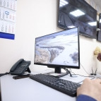Губернатор оценил работу Ситуационного центра и поставил дополнительные задачи
Губернатор оценил работу Ситуационного центра и поставил дополнительные задачи